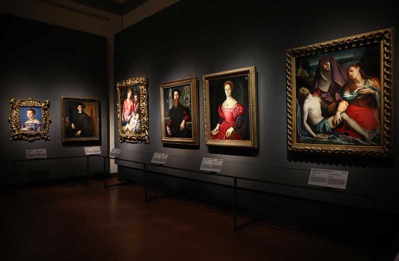 Iluminación LED para Museos