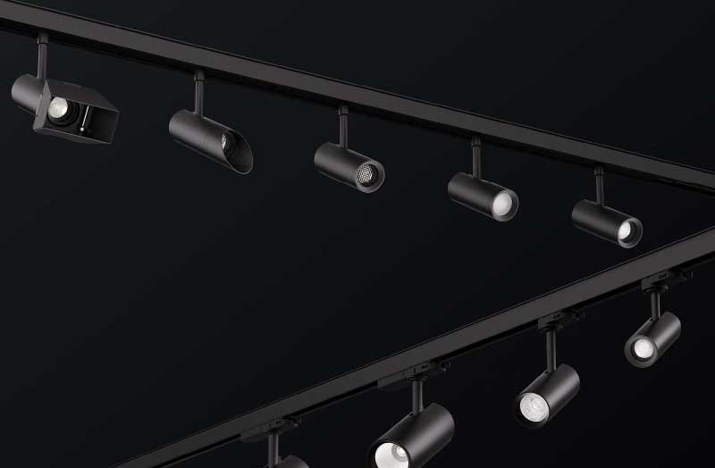 Iluminación led para museos daluce chile