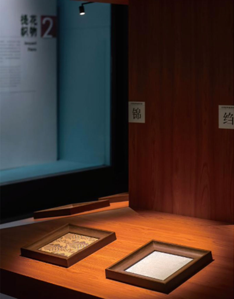 Iluminación LED para museos Chile