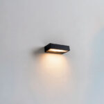 Aplique Muro Exterior Kira LED 6W