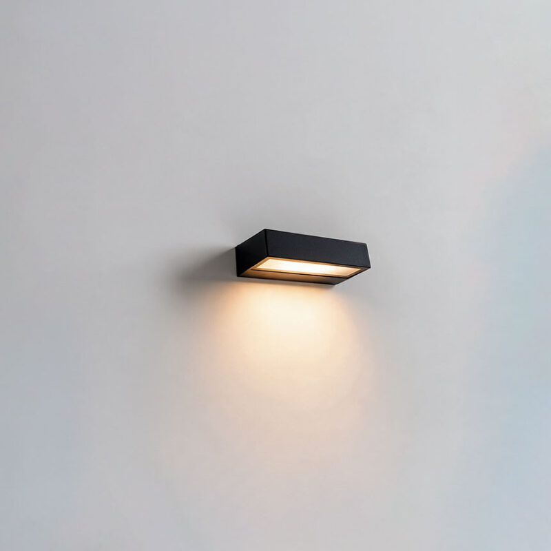 Aplique Muro Exterior Kira LED 6W