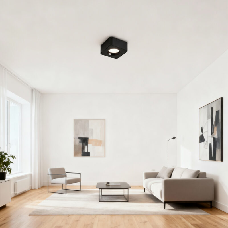 Sobrespuesto LED OVIX 8W