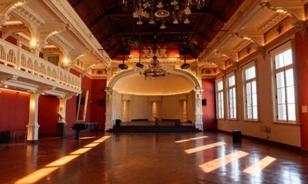 Iluminación LED para museo en Chile