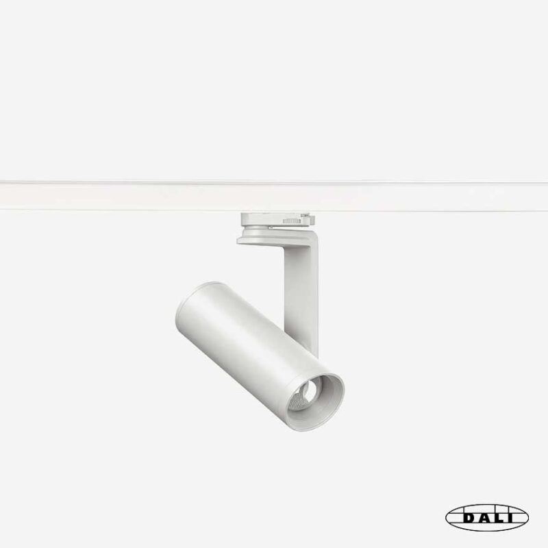 Proyector de riel LED KORE 20W DALI